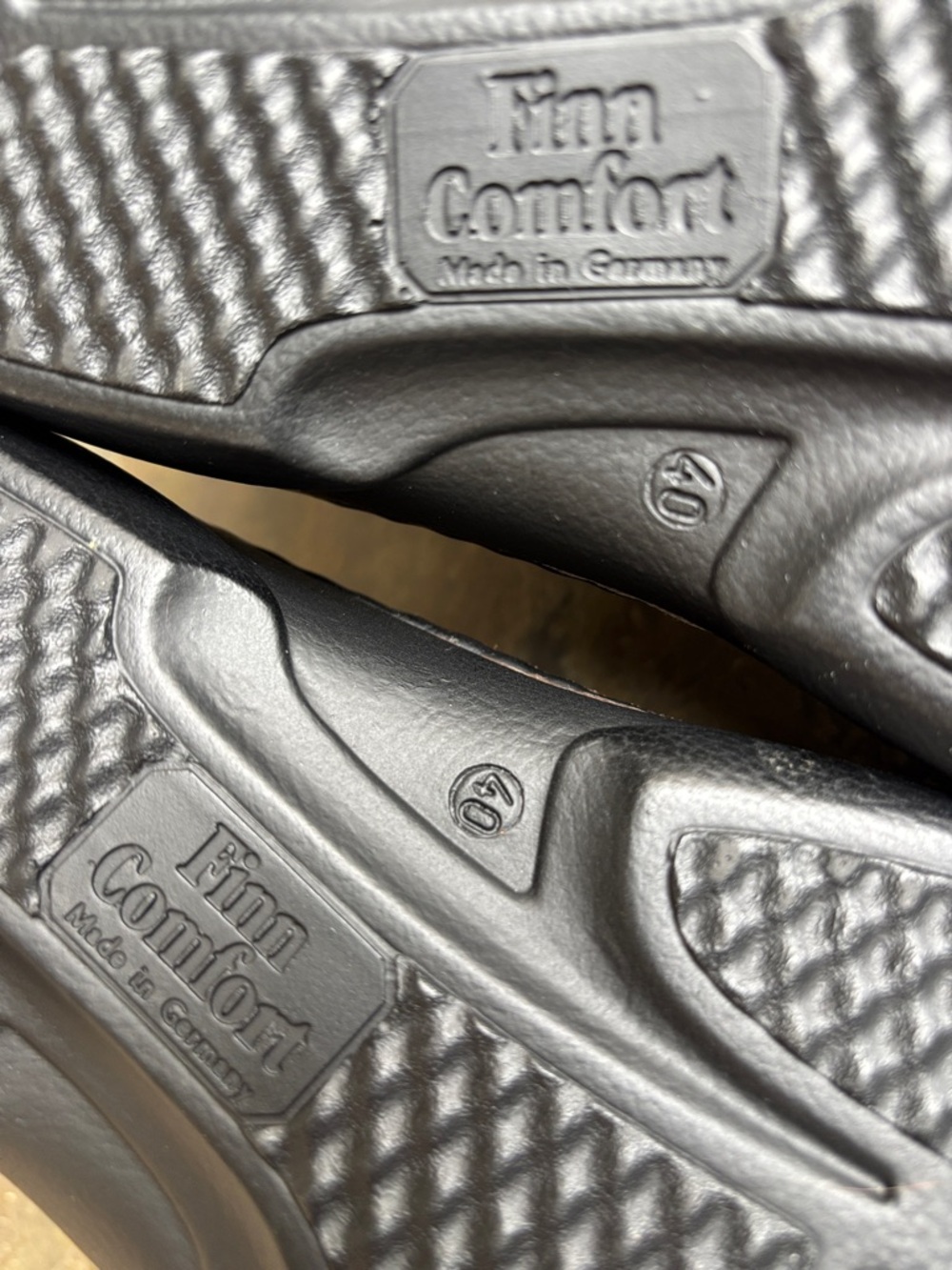 Finn Comfort Laval Shoe ~ EU 40 - Picture 11 of 14